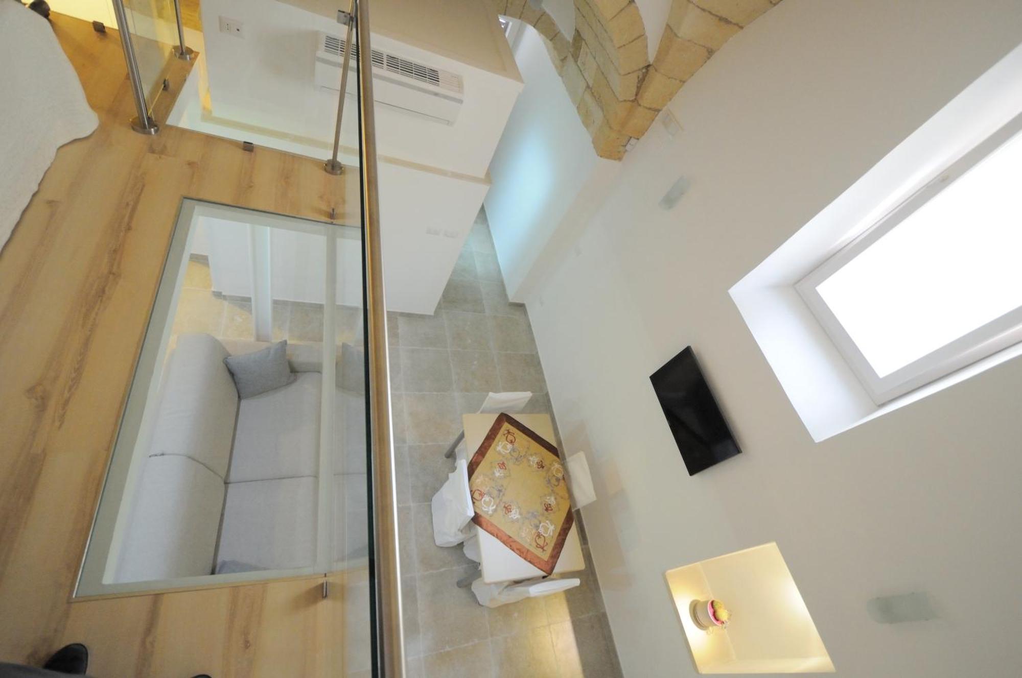 B&B Corte Regina Esther Вельє Номер фото