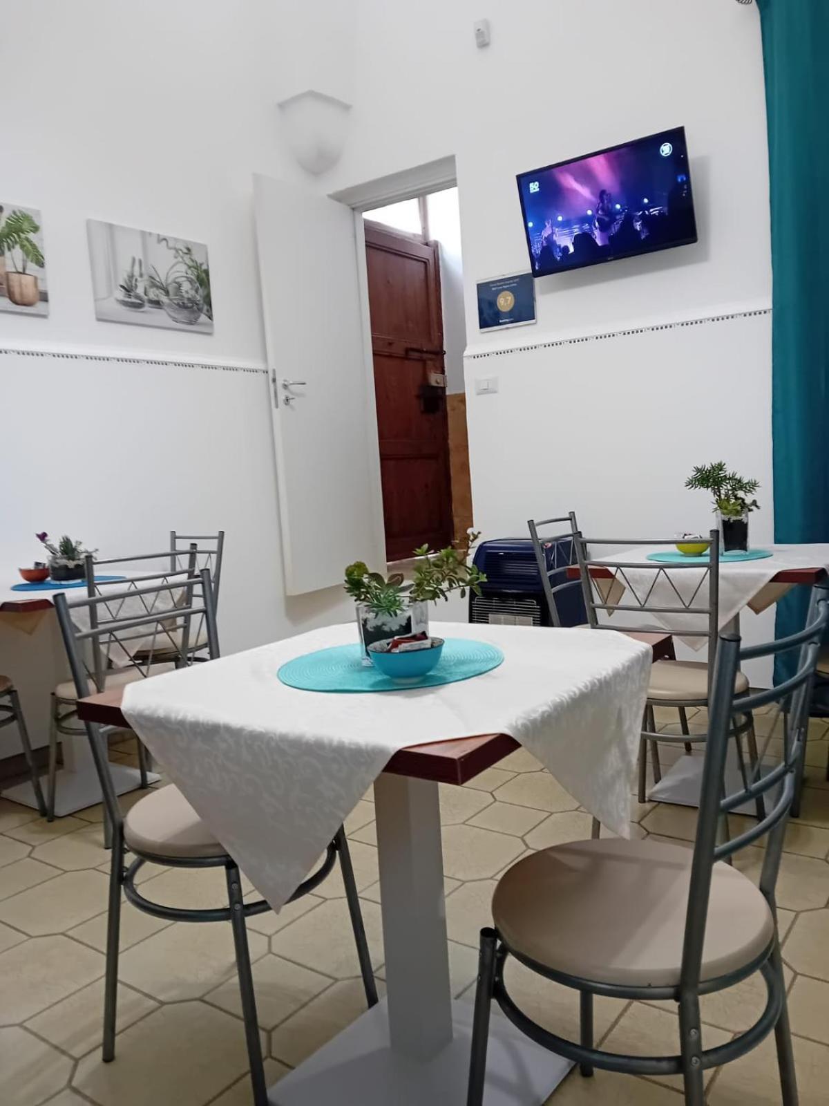 B&B Corte Regina Esther Вельє Екстер'єр фото