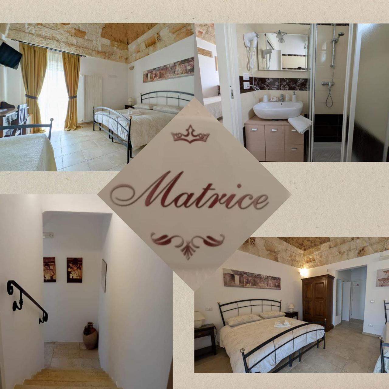 B&B Corte Regina Esther Вельє Екстер'єр фото