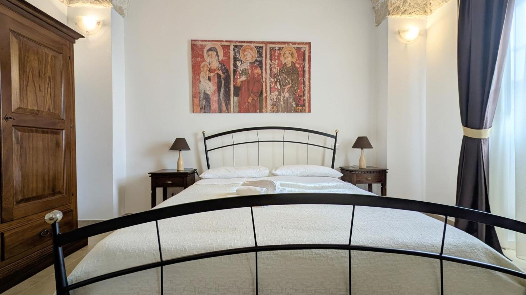B&B Corte Regina Esther Вельє Екстер'єр фото