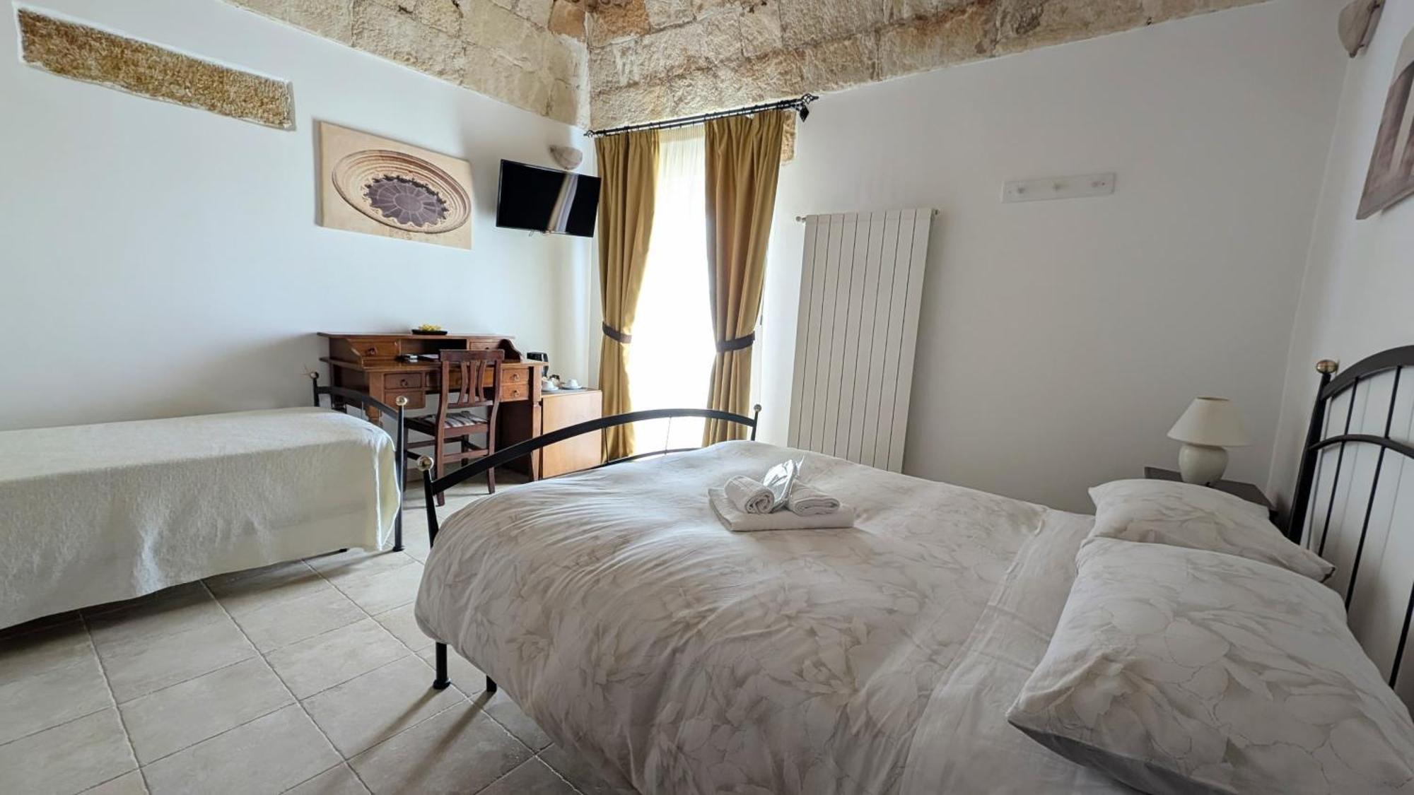 B&B Corte Regina Esther Вельє Екстер'єр фото